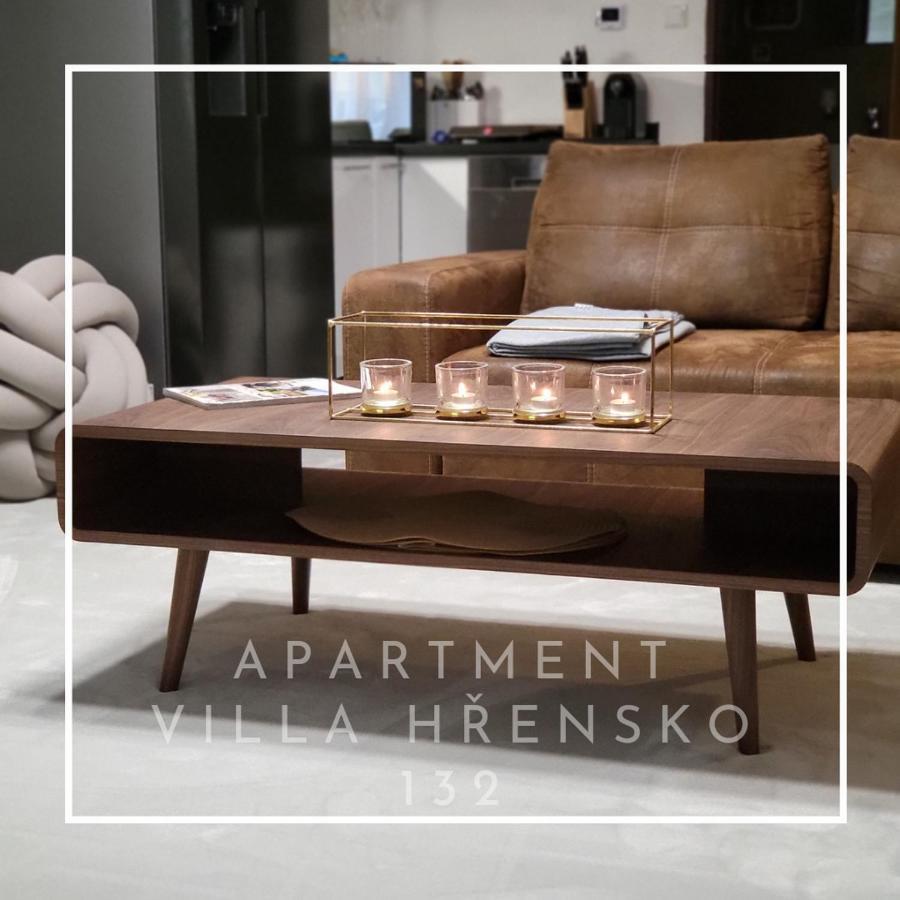 Apartment Villa Hrensko 132 Ngoại thất bức ảnh