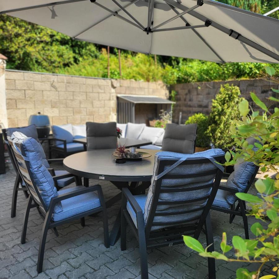 Apartment Villa Hrensko 132 Ngoại thất bức ảnh