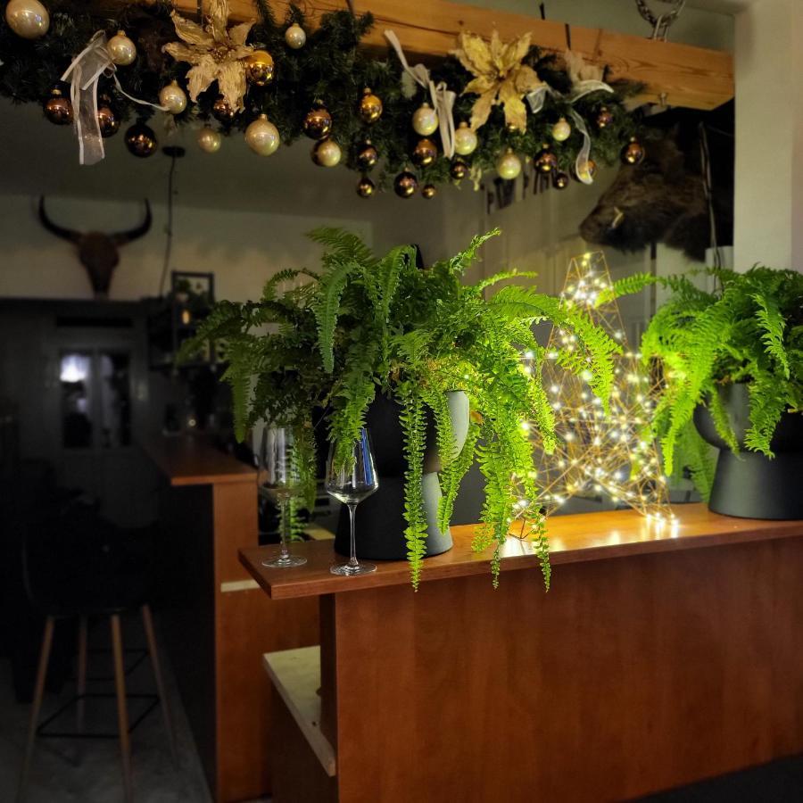 Apartment Villa Hrensko 132 Ngoại thất bức ảnh