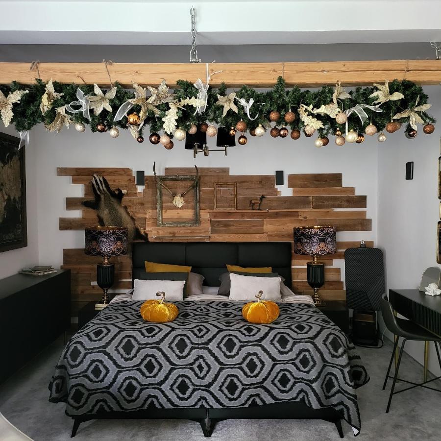 Apartment Villa Hrensko 132 Ngoại thất bức ảnh