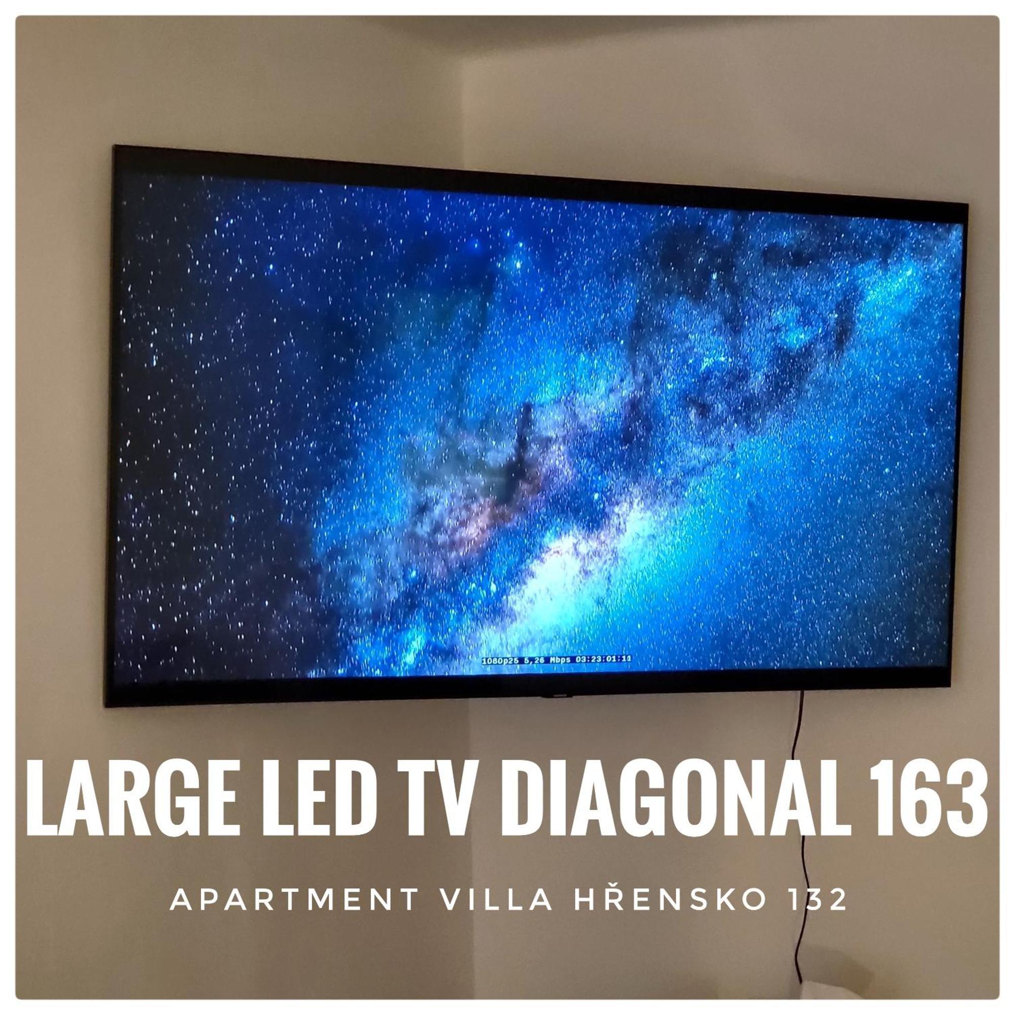 Apartment Villa Hrensko 132 Ngoại thất bức ảnh