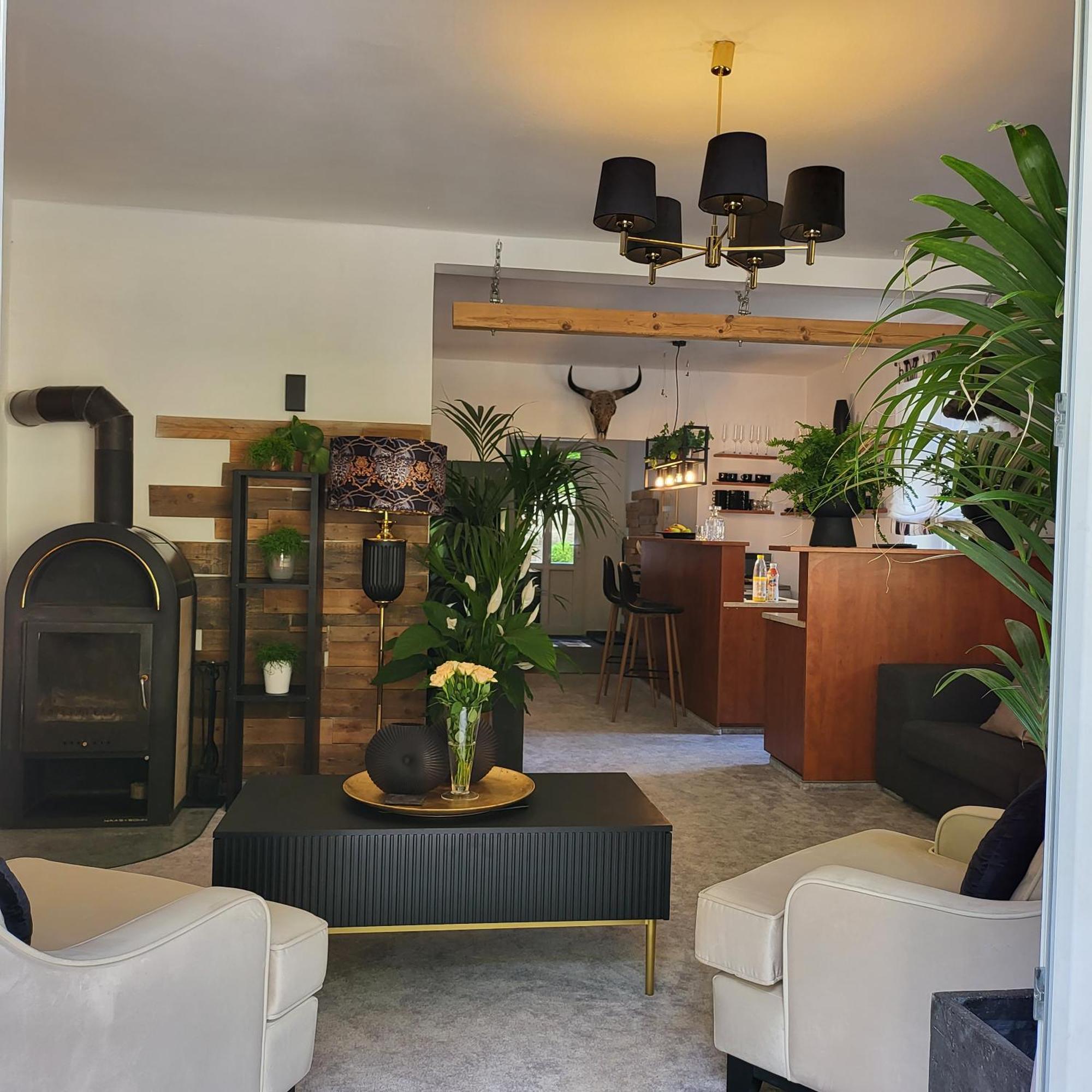 Apartment Villa Hrensko 132 Phòng bức ảnh